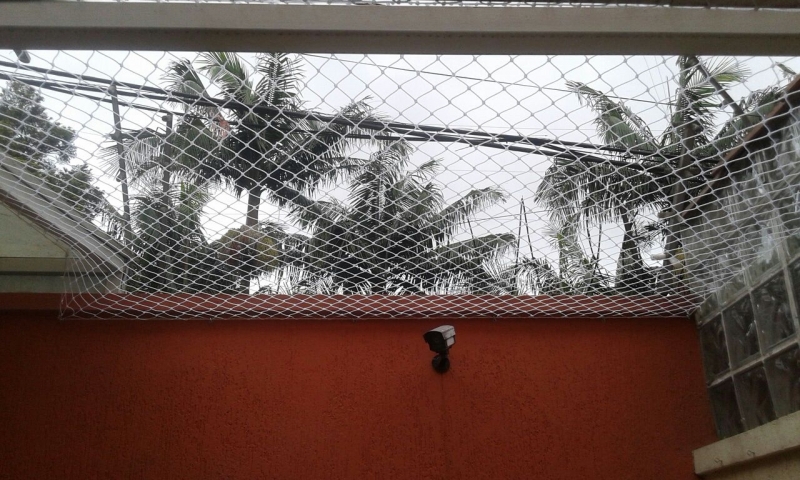 Telas para Varandas de Apartamento Ibirapuera - Tela Proteção Varanda