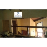 instalação de rede de proteção em varanda Conjunto Residencial Butantã