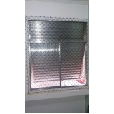 instalação de rede de proteção janela Ibirapuera