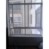 instalação de rede de proteção para janela apartamento Pinheiros