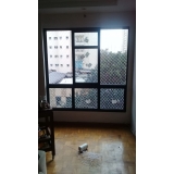 proteção de janela para apartamento Parque São Domingos