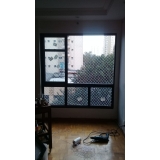 proteção para janela de apartamento Morumbi