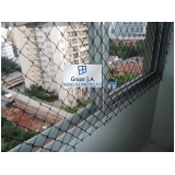 rede de proteção de janela Vila Anastácio
