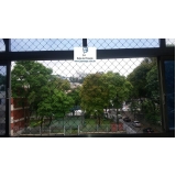 rede de proteção janela valores Vila Buarque
