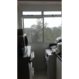 rede de proteção para janela apartamento valores Vila Pirituba