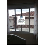 rede de proteção para janelas Vila Formosa