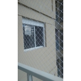redes de proteção janela Jardim Paulistano