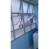 redes de proteção para janelas Jaguaré