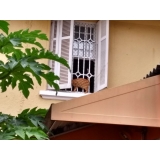 tela de proteção gatos preço Aricanduva