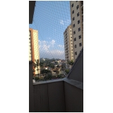tela de proteção para varanda de apartamento valor Vila Andrade