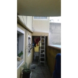 tela para varanda de apartamento preço Jardim Guarapiranga