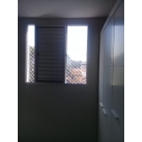 tela proteção em varanda casa valor Campo Belo